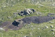 22 Zoom su vecchio forno fusore posto alla testata della val Venina.